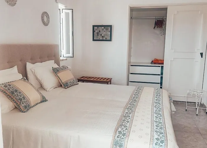 Nyaraló Victoria, Tonel, Sagres